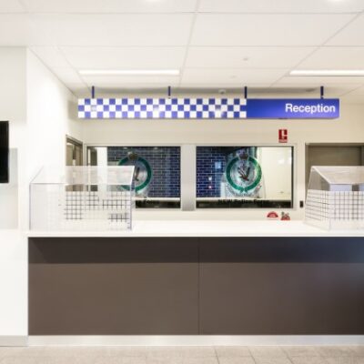 Morisset Police Station attended by criminal law group lawyers