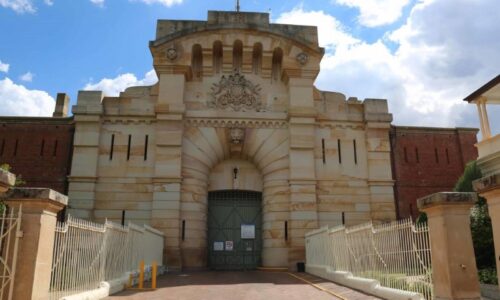 Bathurst Jail attended by criminal law group lawyers