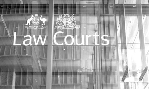 Law Courts attended by criminal law group lawyers