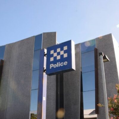 Police station attended by criminal law group lawyers