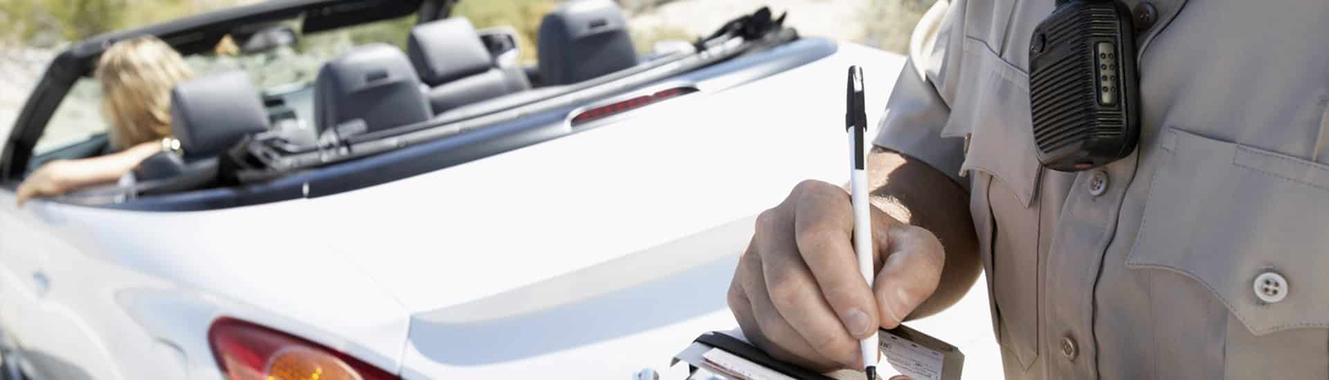 How To Tell If Your Traffic Offence Is Criminal