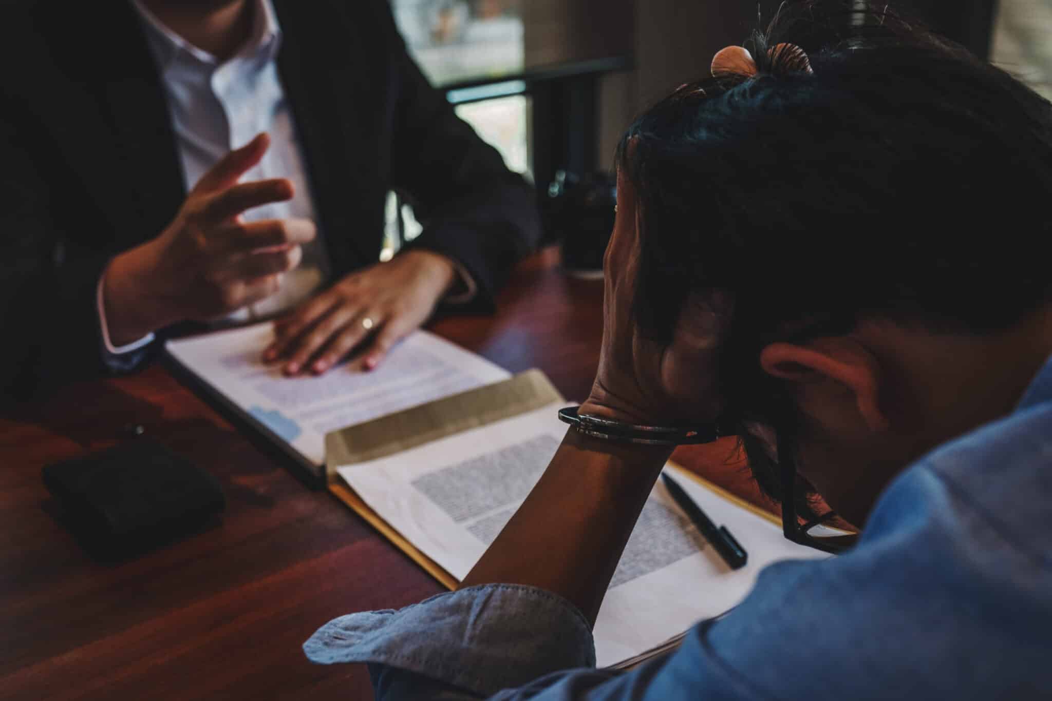 4 Reasons To Hire Criminal Defence Lawyers Even If Guilty