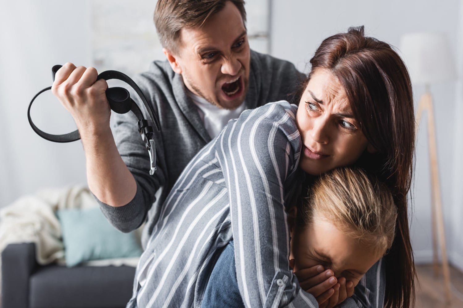6 Things To Do When Experiencing Domestic Violence