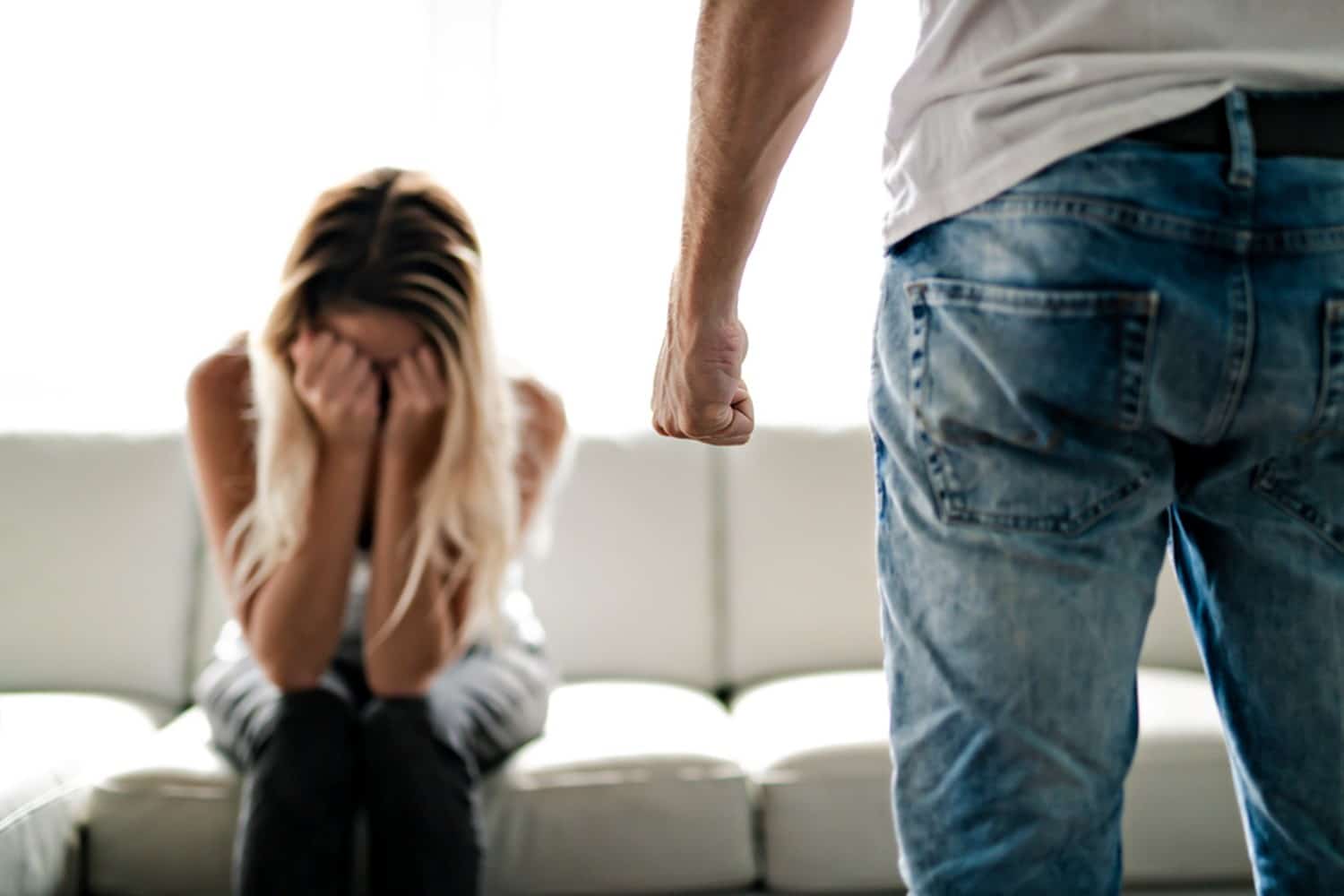 What’s The Difference Between Domestic Violence And Abuse?