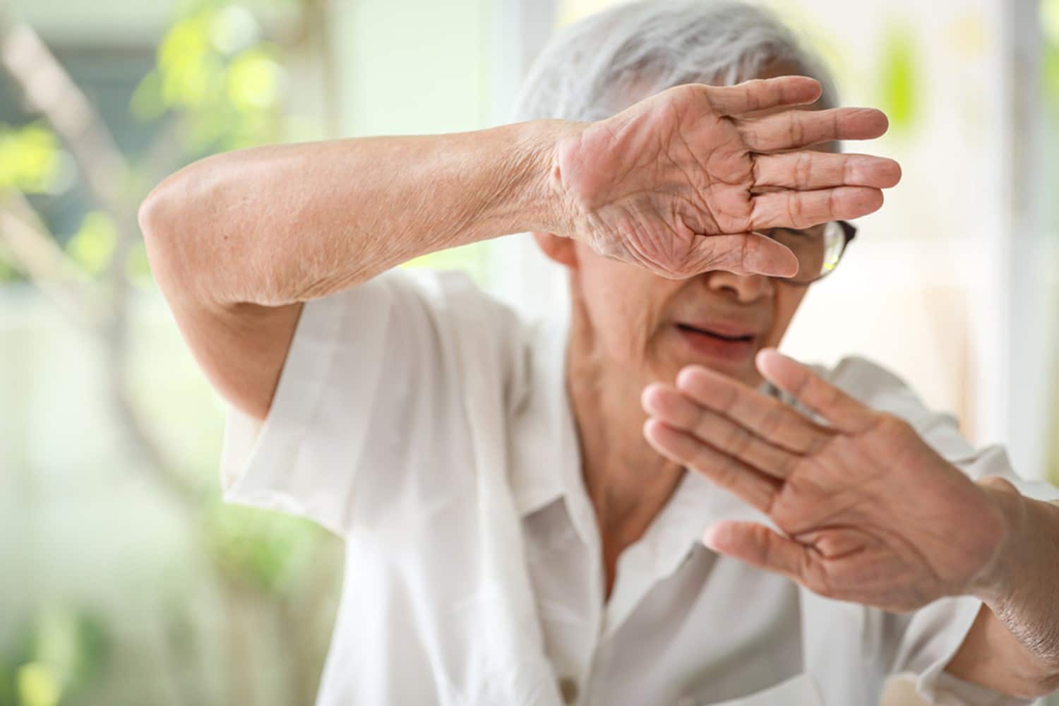 5 Signs Of Sexual Abuse Against The Elderly