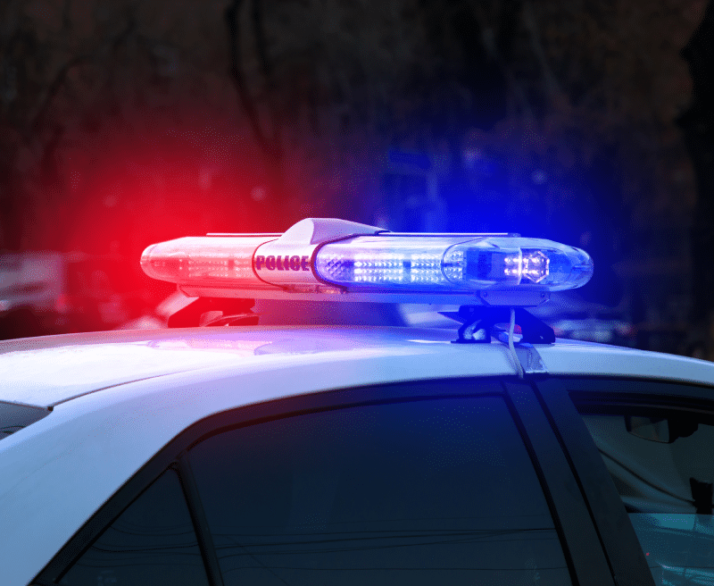 Refuse - Fail Breath Test or Analysis