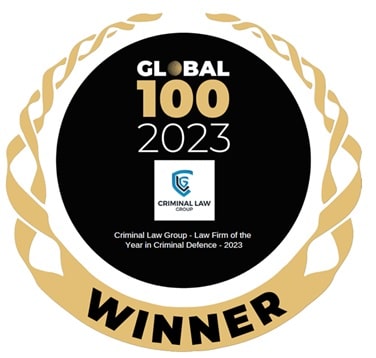 Global 100 Award Global 100 Award