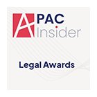 APAC Legal Award