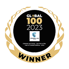 Global 100 Award