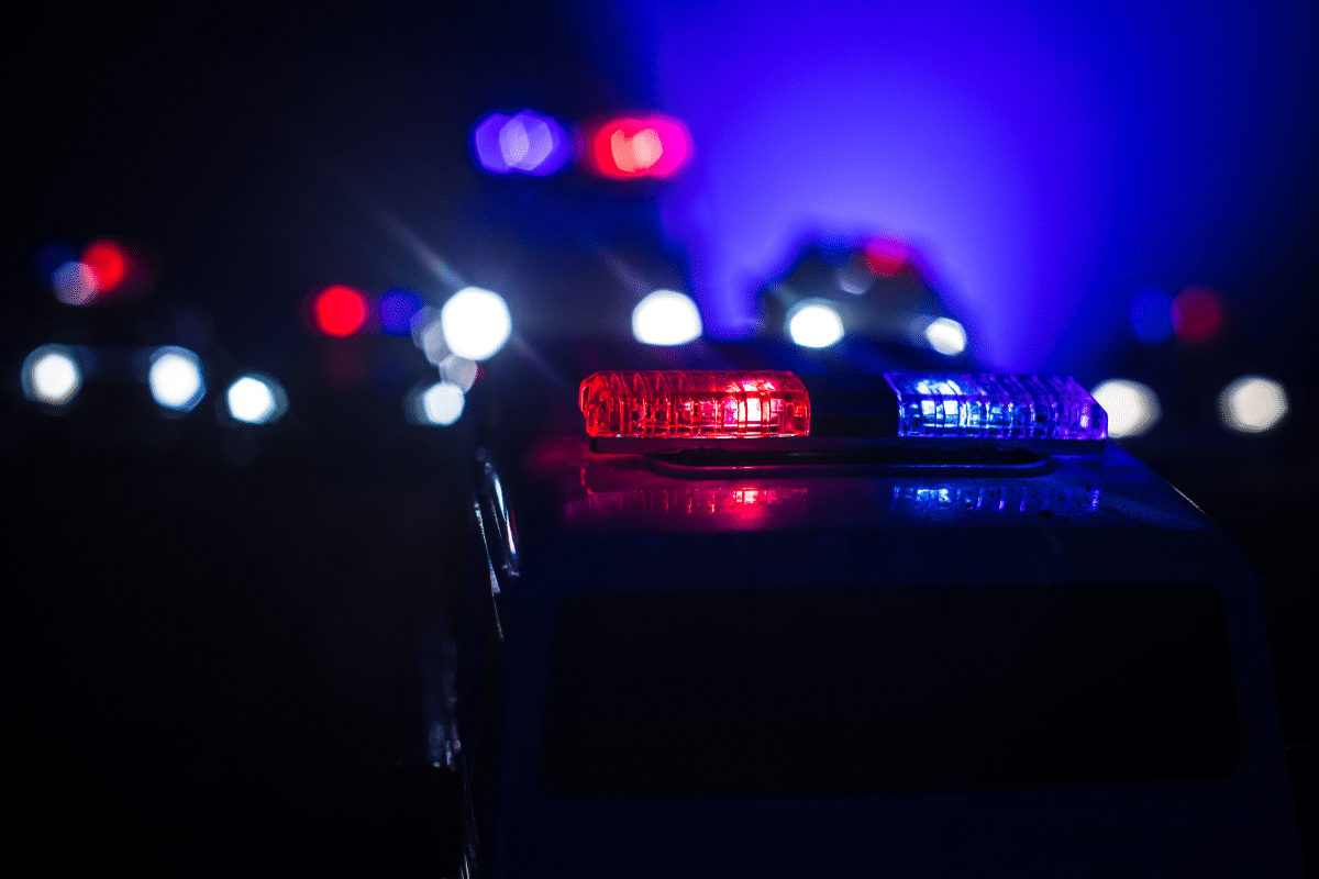 Police Pursuit – Community-Based Outcome