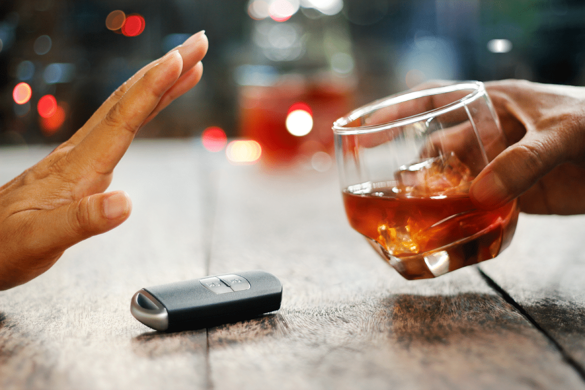 How Many Standard Drinks To Drive (Laws, BAC Limits, And Consequences)